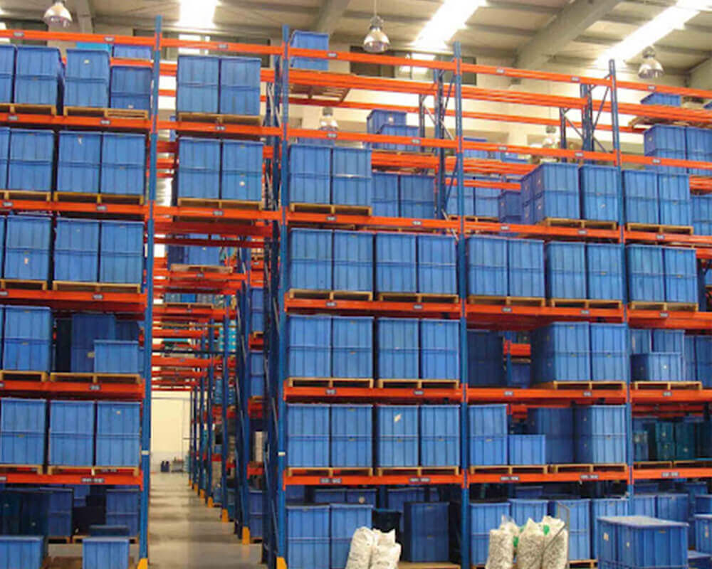 Heavy Duty Rack Trader