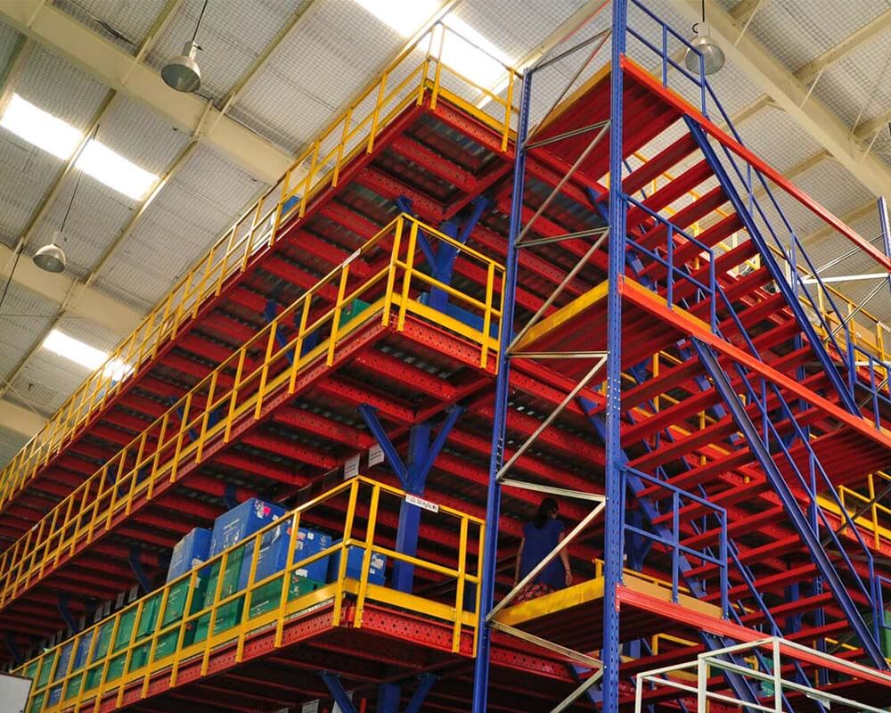 Modular Mezzanine Floor Dealers