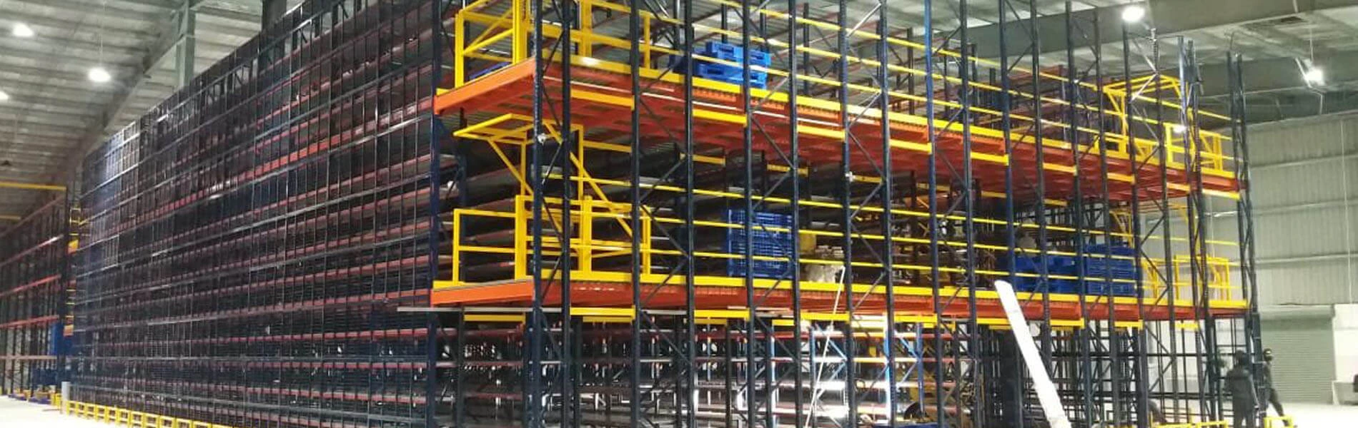 storage racking manufacturer